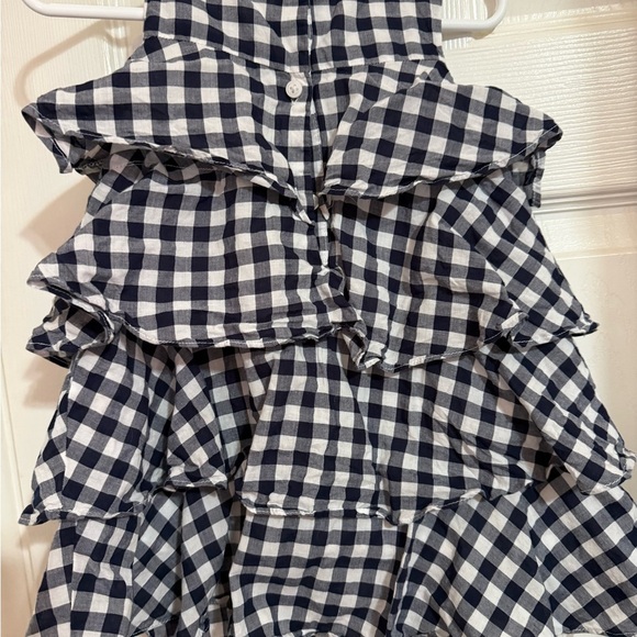 Janie and Jack Gingham Dress - Picture 6 of 7